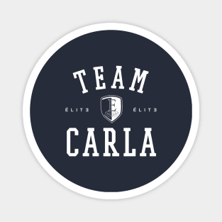 TEAM CARLA Magnet